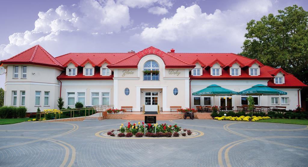 Hotel Zlote Deby Warsaw